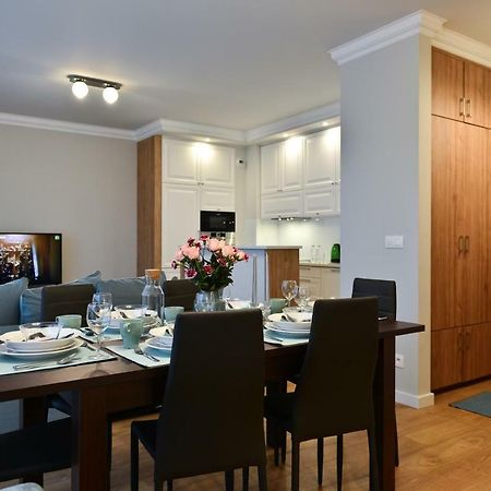La Gioia Elegant Spacious Apartment Krakow Exterior photo
