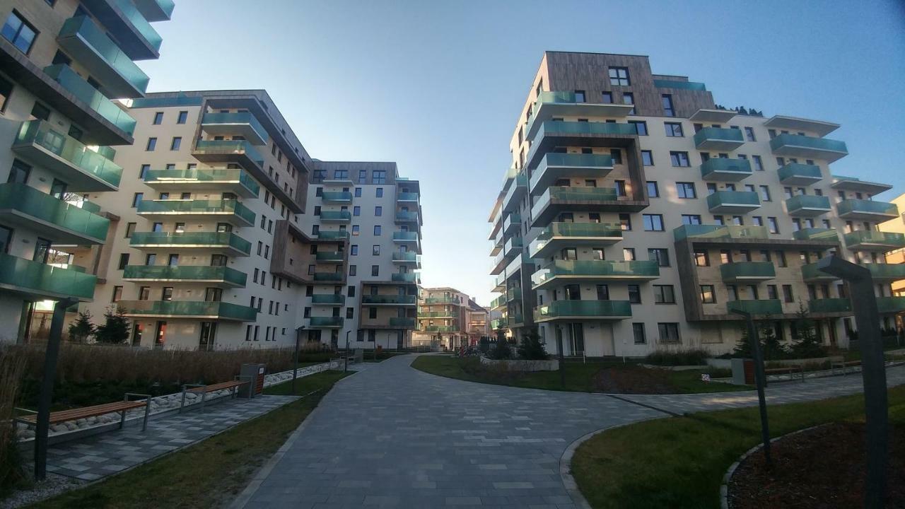 La Gioia Elegant Spacious Apartment Krakow Exterior photo